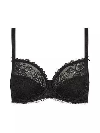 MEY | BH mit Bügel FABULOUS AIR BRA  schwarz | 